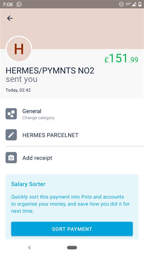 contact hermes lost parcel